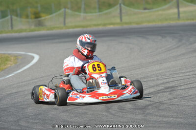 17/04/2011 : 2ème manche du Championnat Open Atlantique à Muret (Photos Patrick Lascombes) 2011 — karting