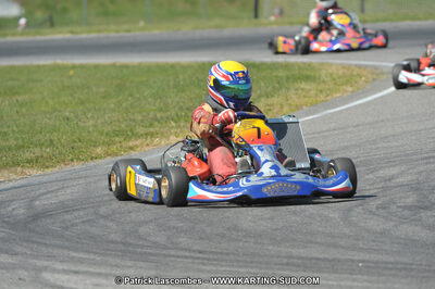 17/04/2011 : 2ème manche du Championnat Open Atlantique à Muret (Photos Patrick Lascombes) 2011 — karting