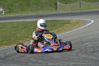 17/04/2011 : 2ème manche du Championnat Open Atlantique à Muret (Photos Patrick Lascombes) 2011 — karting