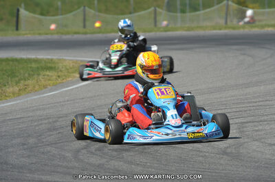 17/04/2011 : 2ème manche du Championnat Open Atlantique à Muret (Photos Patrick Lascombes) 2011 — karting