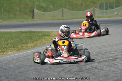 17/04/2011 : 2ème manche du Championnat Open Atlantique à Muret (Photos Patrick Lascombes) 2011 — karting