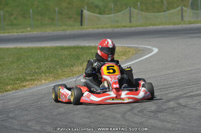17/04/2011 : 2ème manche du Championnat Open Atlantique à Muret (Photos Patrick Lascombes) 2011 — karting