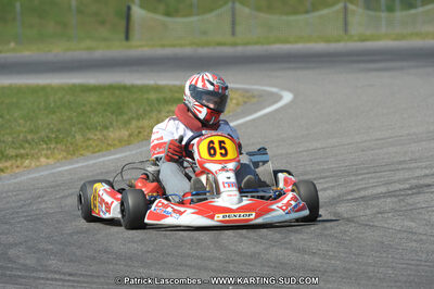 17/04/2011 : 2ème manche du Championnat Open Atlantique à Muret (Photos Patrick Lascombes) 2011 — karting