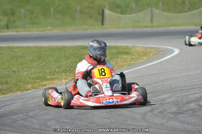 17/04/2011 : 2ème manche du Championnat Open Atlantique à Muret (Photos Patrick Lascombes) 2011 — karting