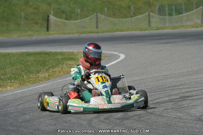 17/04/2011 : 2ème manche du Championnat Open Atlantique à Muret (Photos Patrick Lascombes) 2011 — karting