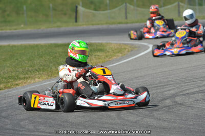 17/04/2011 : 2ème manche du Championnat Open Atlantique à Muret (Photos Patrick Lascombes) 2011 — karting