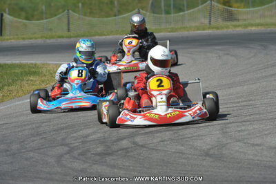 17/04/2011 : 2ème manche du Championnat Open Atlantique à Muret (Photos Patrick Lascombes) 2011 — karting