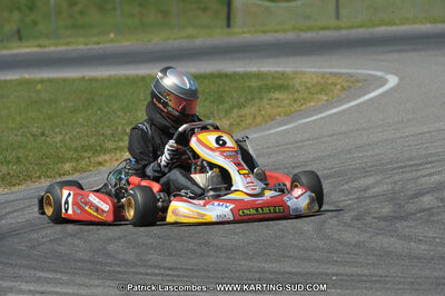 17/04/2011 : 2ème manche du Championnat Open Atlantique à Muret (Photos Patrick Lascombes) 2011 — karting