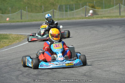 17/04/2011 : 2ème manche du Championnat Open Atlantique à Muret (Photos Patrick Lascombes) 2011 — karting