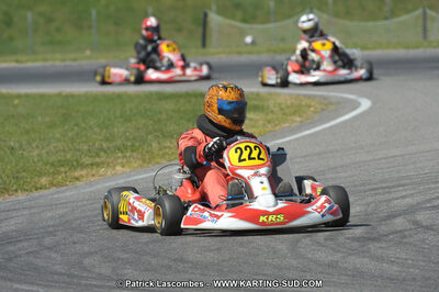 17/04/2011 : 2ème manche du Championnat Open Atlantique à Muret (Photos Patrick Lascombes) 2011 — karting