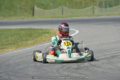 17/04/2011 : 2ème manche du Championnat Open Atlantique à Muret (Photos Patrick Lascombes) 2011 — karting