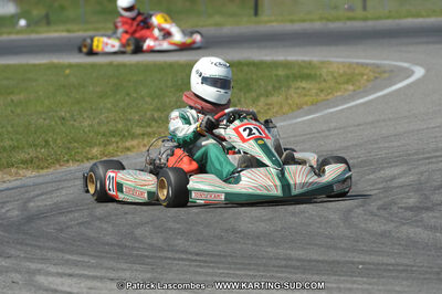 17/04/2011 : 2ème manche du Championnat Open Atlantique à Muret (Photos Patrick Lascombes) 2011 — karting