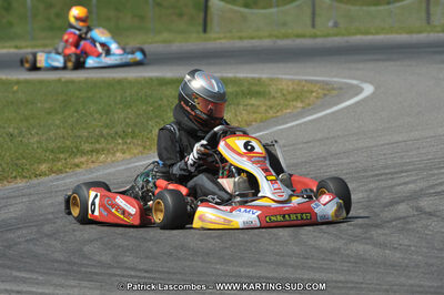 17/04/2011 : 2ème manche du Championnat Open Atlantique à Muret (Photos Patrick Lascombes) 2011 — karting