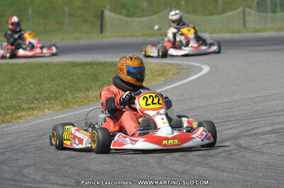 17/04/2011 : 2ème manche du Championnat Open Atlantique à Muret (Photos Patrick Lascombes) 2011 — karting