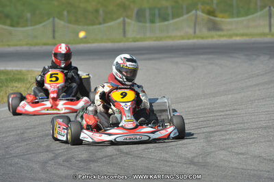 17/04/2011 : 2ème manche du Championnat Open Atlantique à Muret (Photos Patrick Lascombes) 2011 — karting