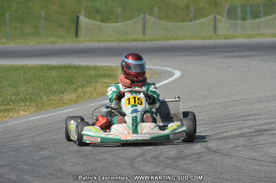 17/04/2011 : 2ème manche du Championnat Open Atlantique à Muret (Photos Patrick Lascombes) 2011 — karting