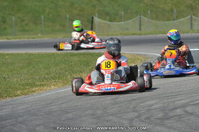 17/04/2011 : 2ème manche du Championnat Open Atlantique à Muret (Photos Patrick Lascombes) 2011 — karting