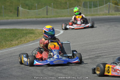 17/04/2011 : 2ème manche du Championnat Open Atlantique à Muret (Photos Patrick Lascombes) 2011 — karting