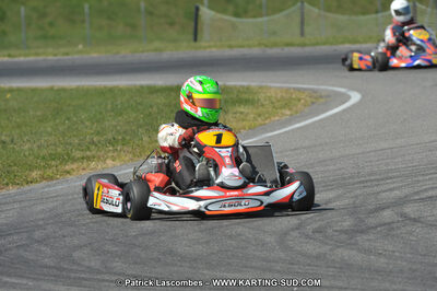 17/04/2011 : 2ème manche du Championnat Open Atlantique à Muret (Photos Patrick Lascombes) 2011 — karting