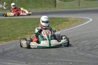 17/04/2011 : 2ème manche du Championnat Open Atlantique à Muret (Photos Patrick Lascombes) 2011 — karting