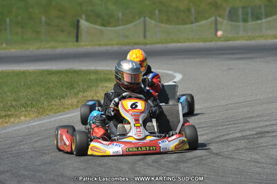 17/04/2011 : 2ème manche du Championnat Open Atlantique à Muret (Photos Patrick Lascombes) 2011 — karting