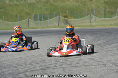 17/04/2011 : 2ème manche du Championnat Open Atlantique à Muret (Photos Patrick Lascombes) 2011 — karting