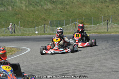 17/04/2011 : 2ème manche du Championnat Open Atlantique à Muret (Photos Patrick Lascombes) 2011 — karting