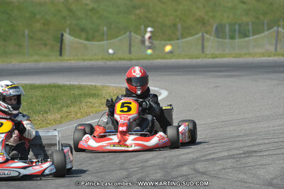 17/04/2011 : 2ème manche du Championnat Open Atlantique à Muret (Photos Patrick Lascombes) 2011 — karting