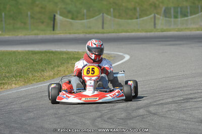 17/04/2011 : 2ème manche du Championnat Open Atlantique à Muret (Photos Patrick Lascombes) 2011 — karting