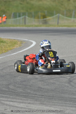 17/04/2011 : 2ème manche du Championnat Open Atlantique à Muret (Photos Patrick Lascombes) 2011 — karting