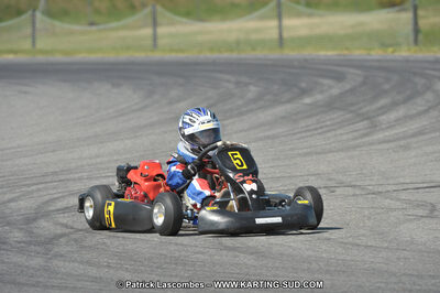 17/04/2011 : 2ème manche du Championnat Open Atlantique à Muret (Photos Patrick Lascombes) 2011 — karting