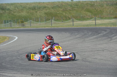 17/04/2011 : 2ème manche du Championnat Open Atlantique à Muret (Photos Patrick Lascombes) 2011 — karting