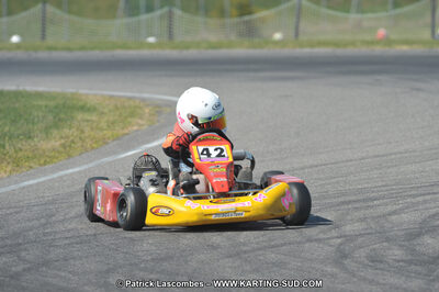 17/04/2011 : 2ème manche du Championnat Open Atlantique à Muret (Photos Patrick Lascombes) 2011 — karting