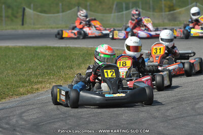 17/04/2011 : 2ème manche du Championnat Open Atlantique à Muret (Photos Patrick Lascombes) 2011 — karting