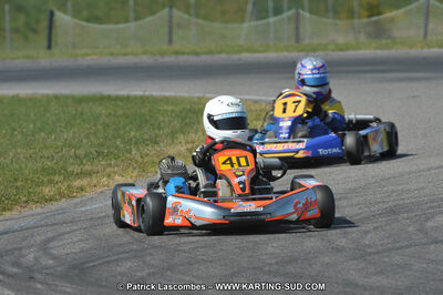 17/04/2011 : 2ème manche du Championnat Open Atlantique à Muret (Photos Patrick Lascombes) 2011 — karting