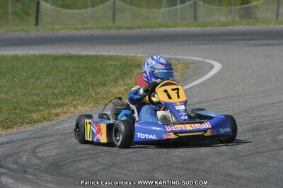 17/04/2011 : 2ème manche du Championnat Open Atlantique à Muret (Photos Patrick Lascombes) 2011 — karting