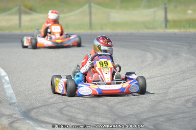 17/04/2011 : 2ème manche du Championnat Open Atlantique à Muret (Photos Patrick Lascombes) 2011 — karting