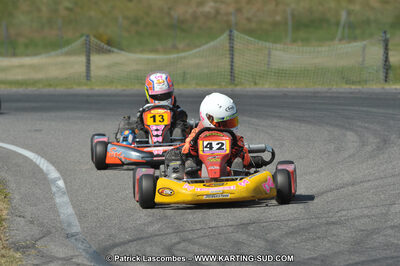 17/04/2011 : 2ème manche du Championnat Open Atlantique à Muret (Photos Patrick Lascombes) 2011 — karting
