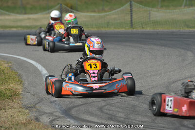 17/04/2011 : 2ème manche du Championnat Open Atlantique à Muret (Photos Patrick Lascombes) 2011 — karting