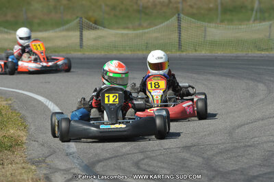 17/04/2011 : 2ème manche du Championnat Open Atlantique à Muret (Photos Patrick Lascombes) 2011 — karting