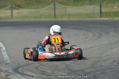 17/04/2011 : 2ème manche du Championnat Open Atlantique à Muret (Photos Patrick Lascombes) 2011 — karting