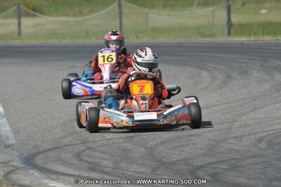 17/04/2011 : 2ème manche du Championnat Open Atlantique à Muret (Photos Patrick Lascombes) 2011 — karting