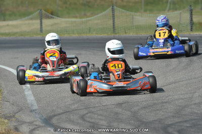 17/04/2011 : 2ème manche du Championnat Open Atlantique à Muret (Photos Patrick Lascombes) 2011 — karting