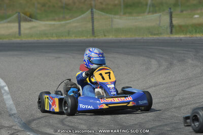 17/04/2011 : 2ème manche du Championnat Open Atlantique à Muret (Photos Patrick Lascombes) 2011 — karting