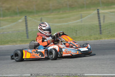 17/04/2011 : 2ème manche du Championnat Open Atlantique à Muret (Photos Patrick Lascombes) 2011 — karting