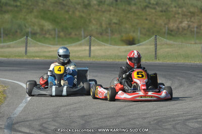 17/04/2011 : 2ème manche du Championnat Open Atlantique à Muret (Photos Patrick Lascombes) 2011 — karting