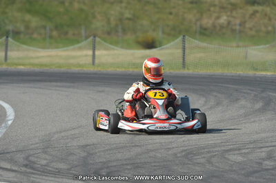 17/04/2011 : 2ème manche du Championnat Open Atlantique à Muret (Photos Patrick Lascombes) 2011 — karting