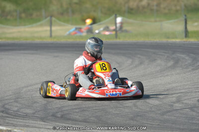 17/04/2011 : 2ème manche du Championnat Open Atlantique à Muret (Photos Patrick Lascombes) 2011 — karting