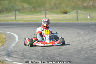 17/04/2011 : 2ème manche du Championnat Open Atlantique à Muret (Photos Patrick Lascombes) 2011 — karting