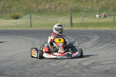 17/04/2011 : 2ème manche du Championnat Open Atlantique à Muret (Photos Patrick Lascombes) 2011 — karting